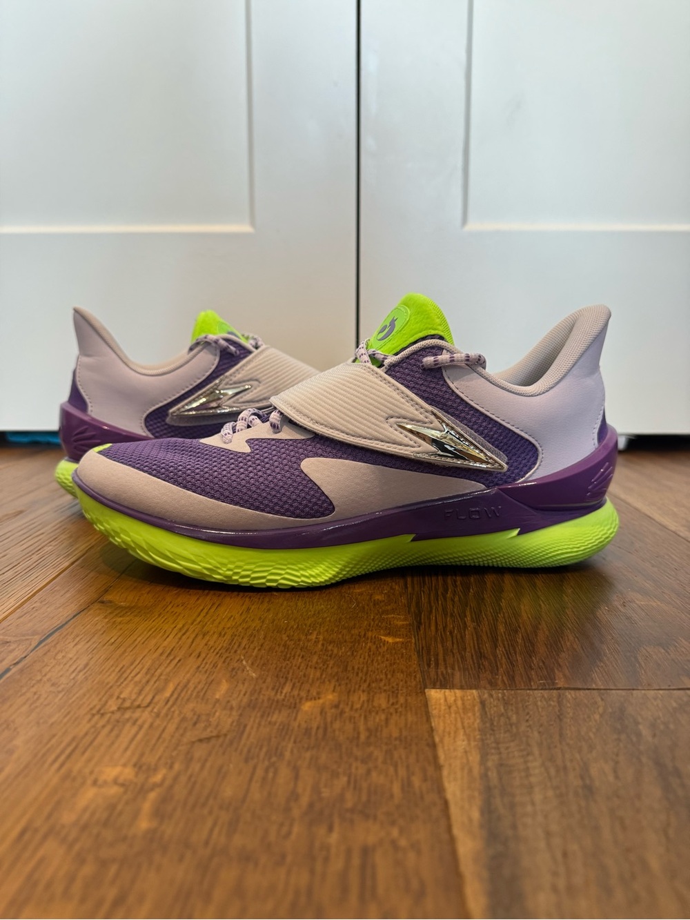 Curry Brand D Fox 1 size 11.5